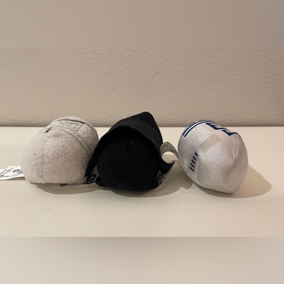 Disney Lot of 3‎ Star Wars Tsum Tsum Clone Trooper Star Vader Mini Toys - Picture 4 of 10